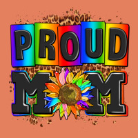 Proud Mom With Sunflower Classic Tee | Teevron