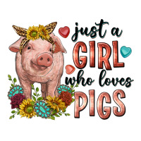 western just girl who loves pigs | Teevron