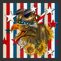 mullet eagle seamless pattern | Teevron