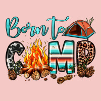 Born To Camp Urban Heavy Tee | Teevron