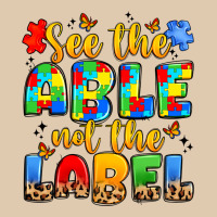 See The Able Not The Label Heavyweight Sweatshirt | Teevron