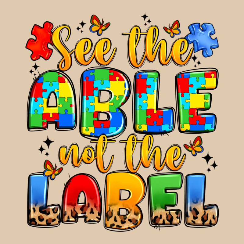 See The Able Not The Label Heavyweight Sweatshirt by JahusDesignShop | Teevron