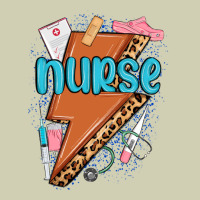 Nurse Lightning Bolt Heavy Core Tee | Teevron