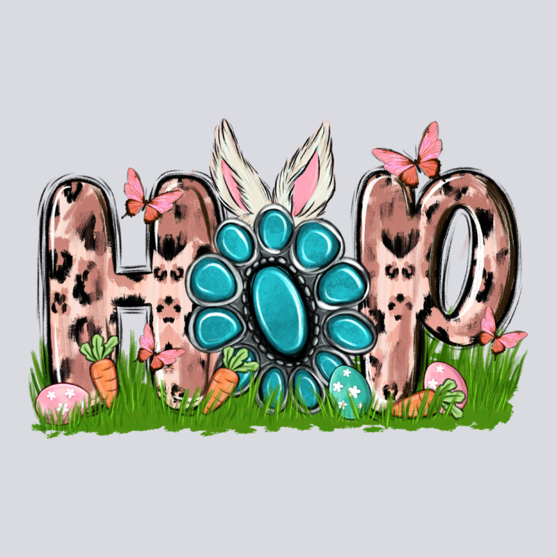 Hop Rabbit Zipper Hoodie by MaliasSmallBusiness | Teevron
