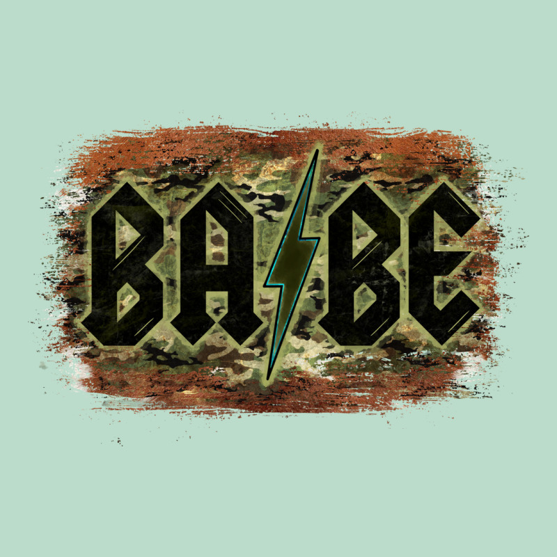 Camouflage Patterned Babe Tried Premium Hoodie by Bettercallsaul | Teevron