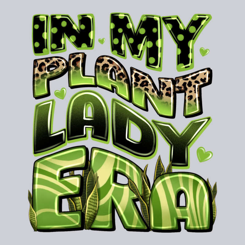 In My Plant Lady Era Heavyweight Sweatshirt by JahusDesignShop | Teevron