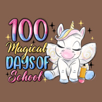 100 Magical Days Of School Zipper Hoodie | Teevron