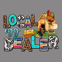 Local Egg Dealer Vintage Tee | Teevron
