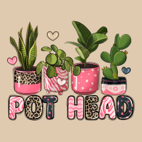 Pot Head Plants Heavyweight Sweatshirt | Teevron