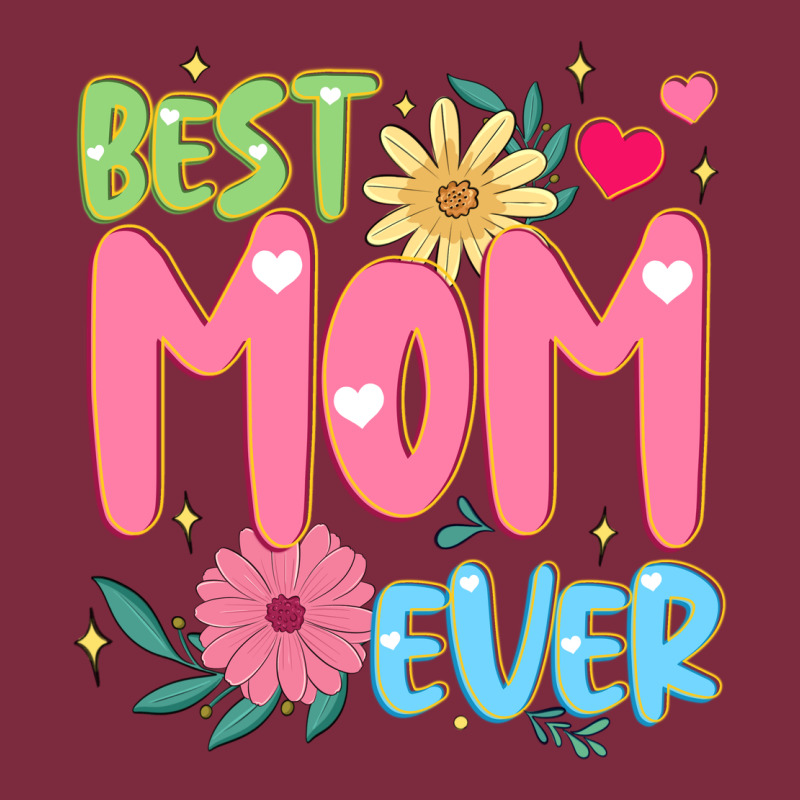 Best Mom Ever Premium Hoodie by JahusDesignShop | Teevron
