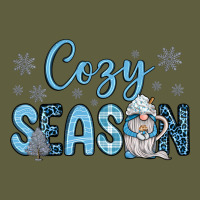 Cozy Season Gnome Coffee Vintage Tee | Teevron