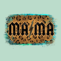 Leopard Patterned Mama Tried Premium Hoodie | Teevron