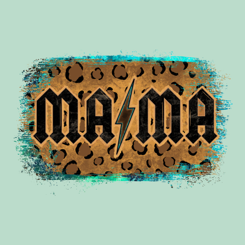 Leopard Patterned Mama Tried Premium Hoodie by Bettercallsaul | Teevron
