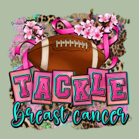 Tackle Breast Cancer Urban Heavy Tee | Teevron