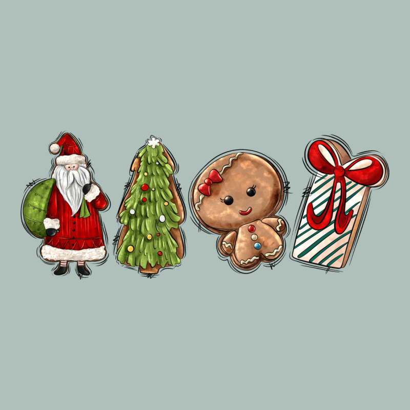 Christmas Milk And Cookies Heavyweight Hoodie by MaliasSmallBusiness | Teevron