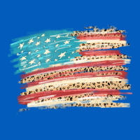 American Flag With Leopard Urban Hoodie | Teevron