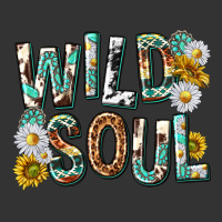 western wild soul with sunflowers | Teevron