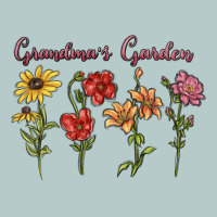 Grandma's Garden Heavy Core Tee | Teevron