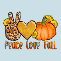 Peace Love Fall Ladies Tee | Teevron