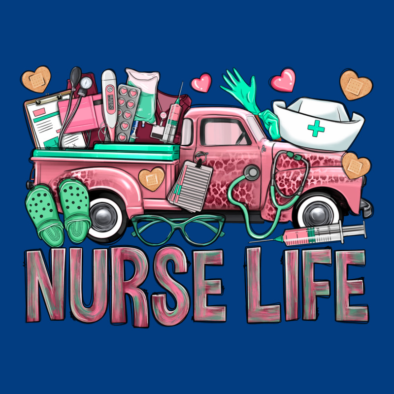 Nurse Life Truck Premium Sweatshirt by BundleAndBundleShop | Teevron
