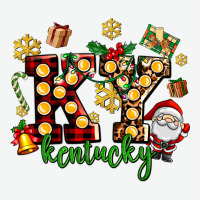 Ky Kentucky Christmas Urban Heavy Tee | Teevron