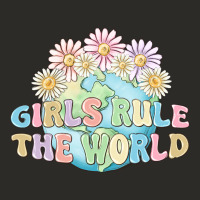 Girls Run The World Heavy Core Tee | Teevron