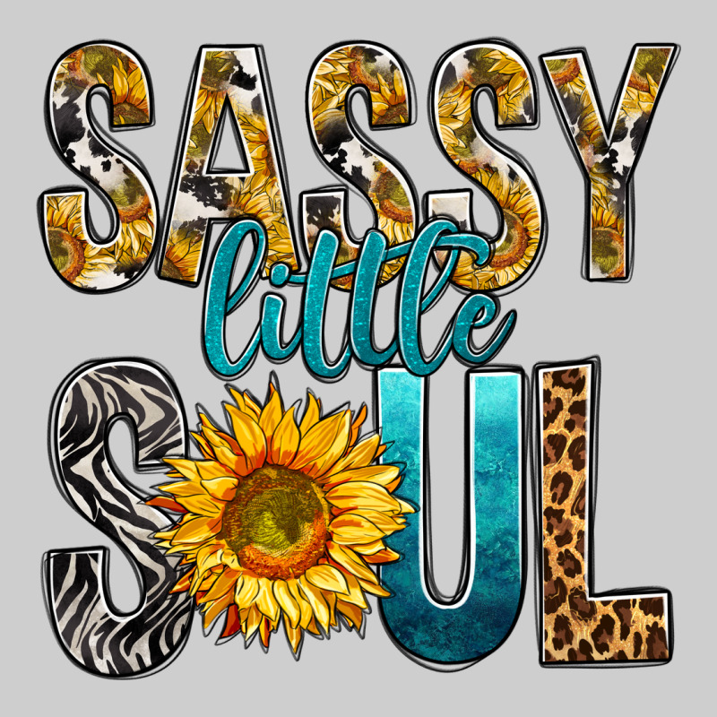 Sassy Little Soul Premium Sweatshirt by BundleAndBundleShop | Teevron