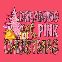 Dreaming Of A Pink Christmas Premium Sweatshirt | Teevron