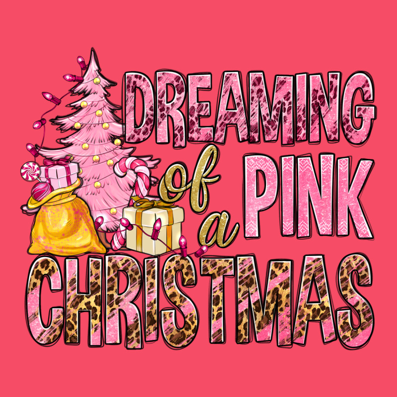 Dreaming Of A Pink Christmas Premium Sweatshirt by BundleAndBundleShop | Teevron