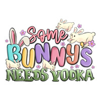some bunnys needs vodka | Teevron