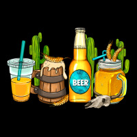 Beer Coffee Cups Heavyweight Sweatshirt | Teevron