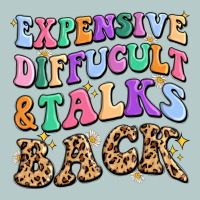 Expensive Diffucult And Talks Back Heavy Core Tee | Teevron