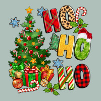 Ho Ho Ho Christmas Heavyweight Hoodie | Teevron