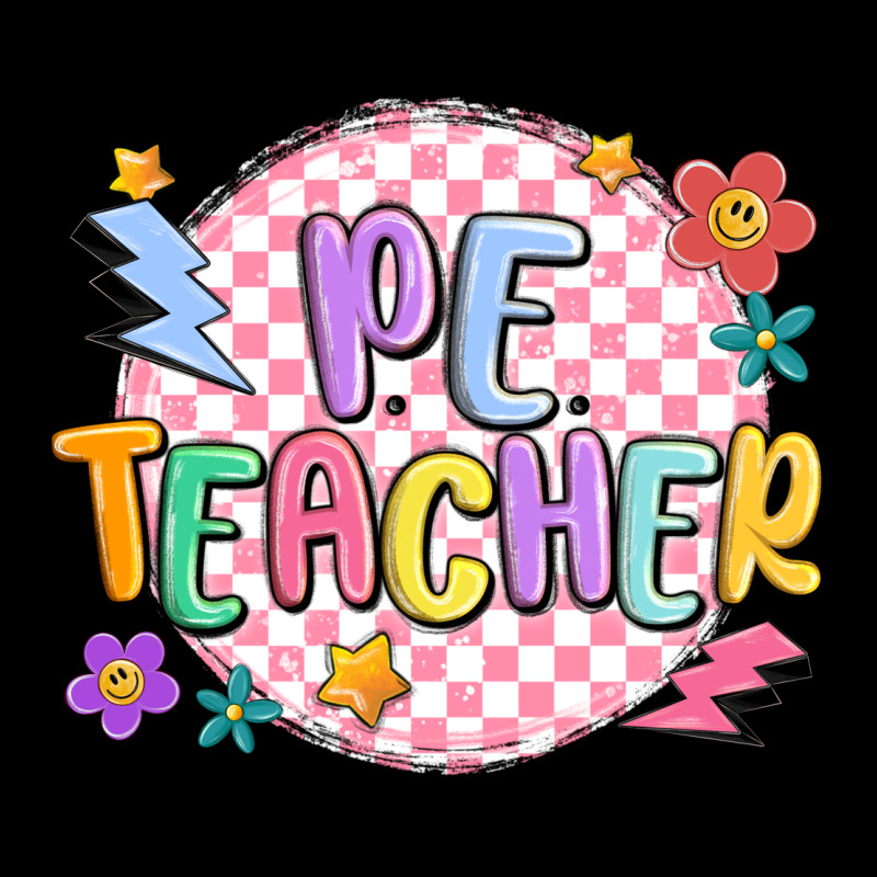 Pe Teacher Heavy Core Tee by MaliasSmallBusiness | Teevron
