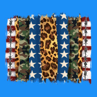 Usa Army Pattern Brushstroke Classic Tee | Teevron