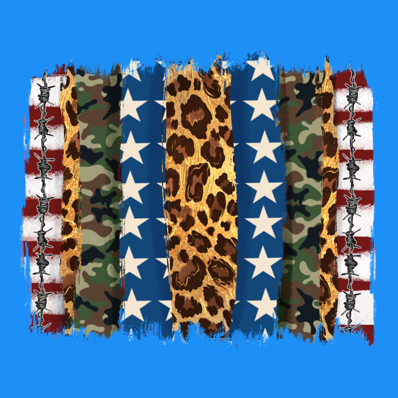 Usa Army Pattern Brushstroke Classic Tee by Artiststas | Teevron