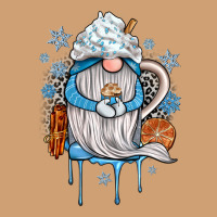 Winter Gnome Coffee Vintage Tee | Teevron