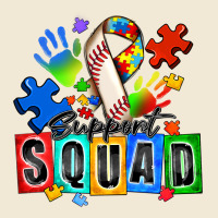 Baseball Support Squad Autism Premium Tee | Teevron