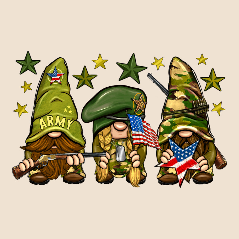 Army Gnomes 4th Of July Urban Hoodie by HowdyJamesFarm | Teevron