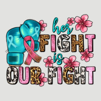 Her Fighting Is Our Fight Classic Tee | Teevron