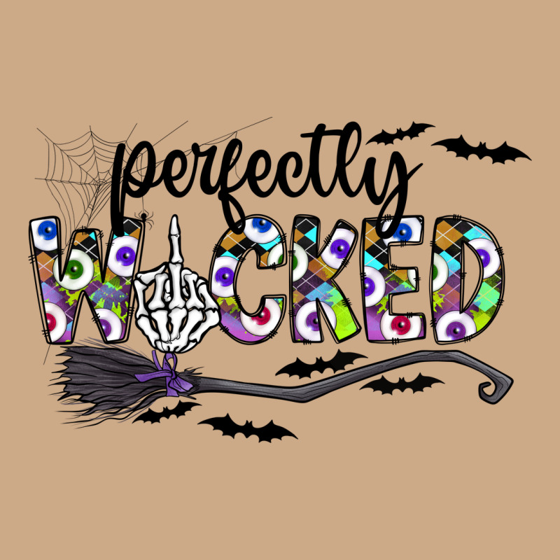 Perfectly Wicked Vintage Hoodie by CowhideDigitalArt | Teevron