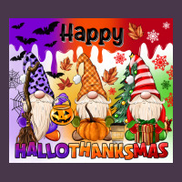 Happy Hallothanksmas Gnomies Heavyweight Hoodie | Teevron