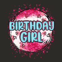 Birthday Girl Heavy Core Tee | Teevron