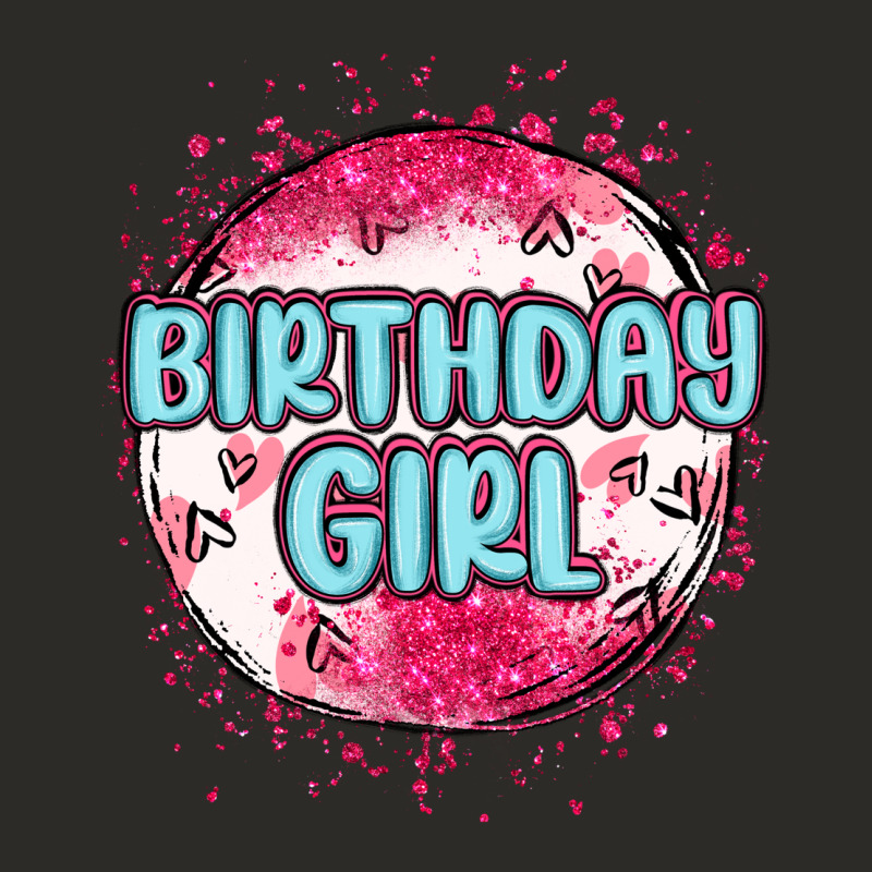 Birthday Girl Heavy Core Tee by MaliasSmallBusiness | Teevron
