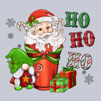 Ho Ho Ho Gnome Santa Coffee Cup Heavyweight Hoodie | Teevron