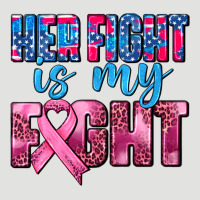 Her Fight Is My Fight Classic Tee | Teevron