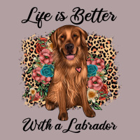 Life Is Better With A Labrador Vintage Hoodie | Teevron