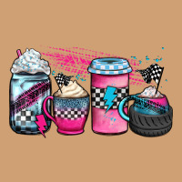 Racing Coffee Cups Vintage Tee | Teevron