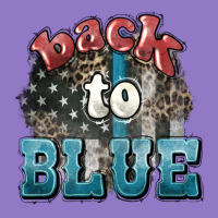Back To Blue 4th Of July Urban Hoodie | Teevron