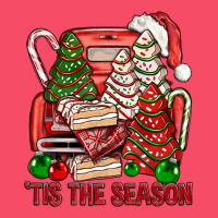 Tis The Season Christmas Cakes Truck Premium Sweatshirt | Teevron